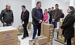 Farmácia Central com novo local em Forquilhinha 35 1