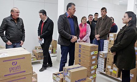 Farmácia Central com novo local em Forquilhinha 35 1