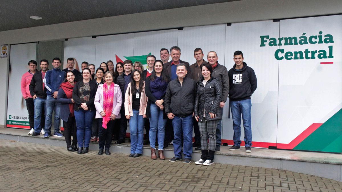 Farmácia Central com novo local em Forquilhinha 57 1