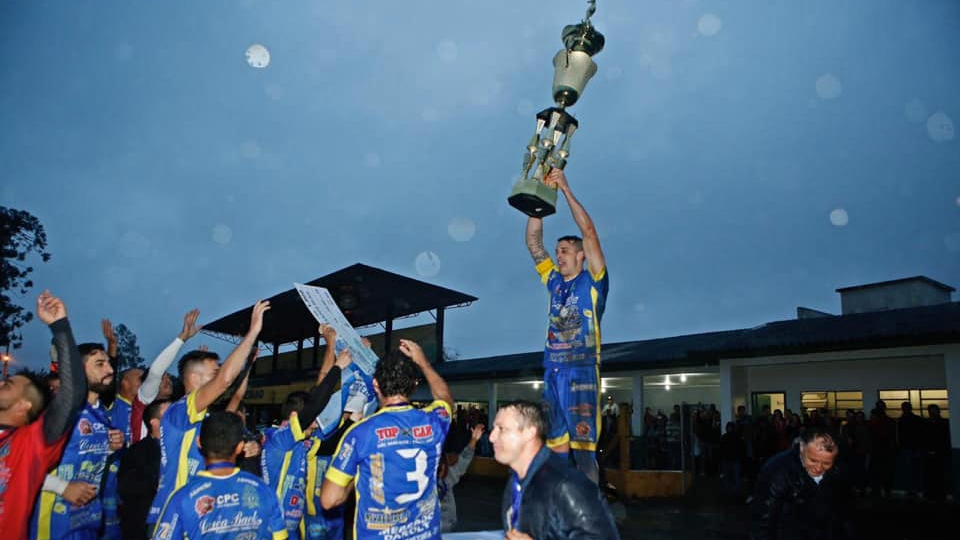 Final da Taça Dilson Kammer 1 1