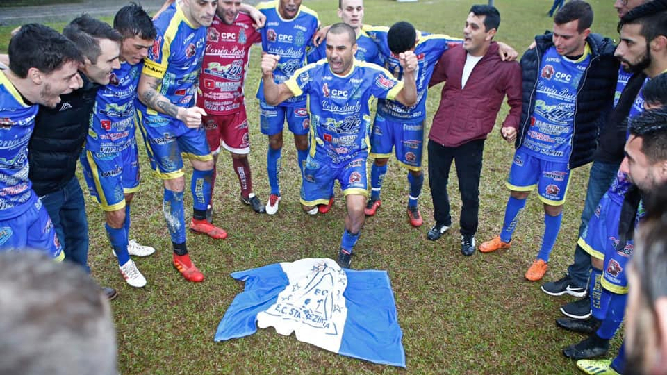 Final da Taça Dilson Kammer 2 1