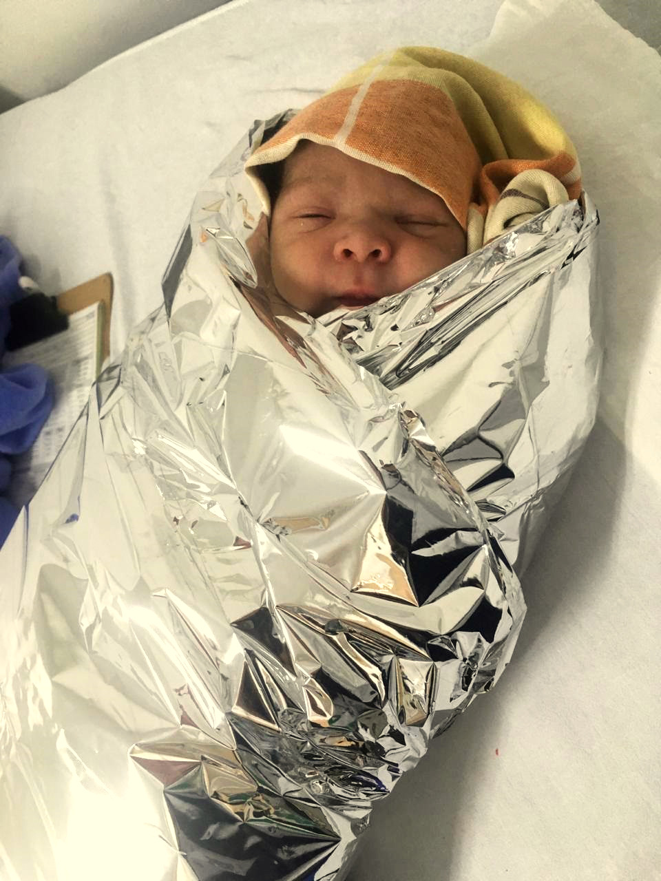 Mãe e filho se recuperam bem após parto de emergência em Forquilhinha 7 Isak 3