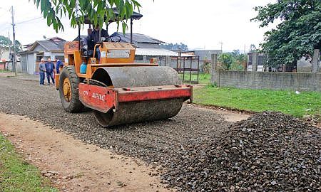 Manutenção nas ruas da Santa Cruz 19 1