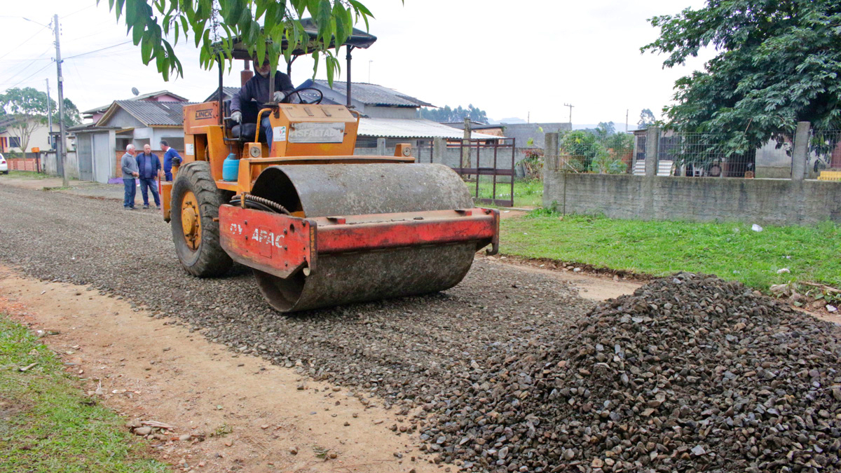 Manutenção nas ruas da Santa Cruz 19 1