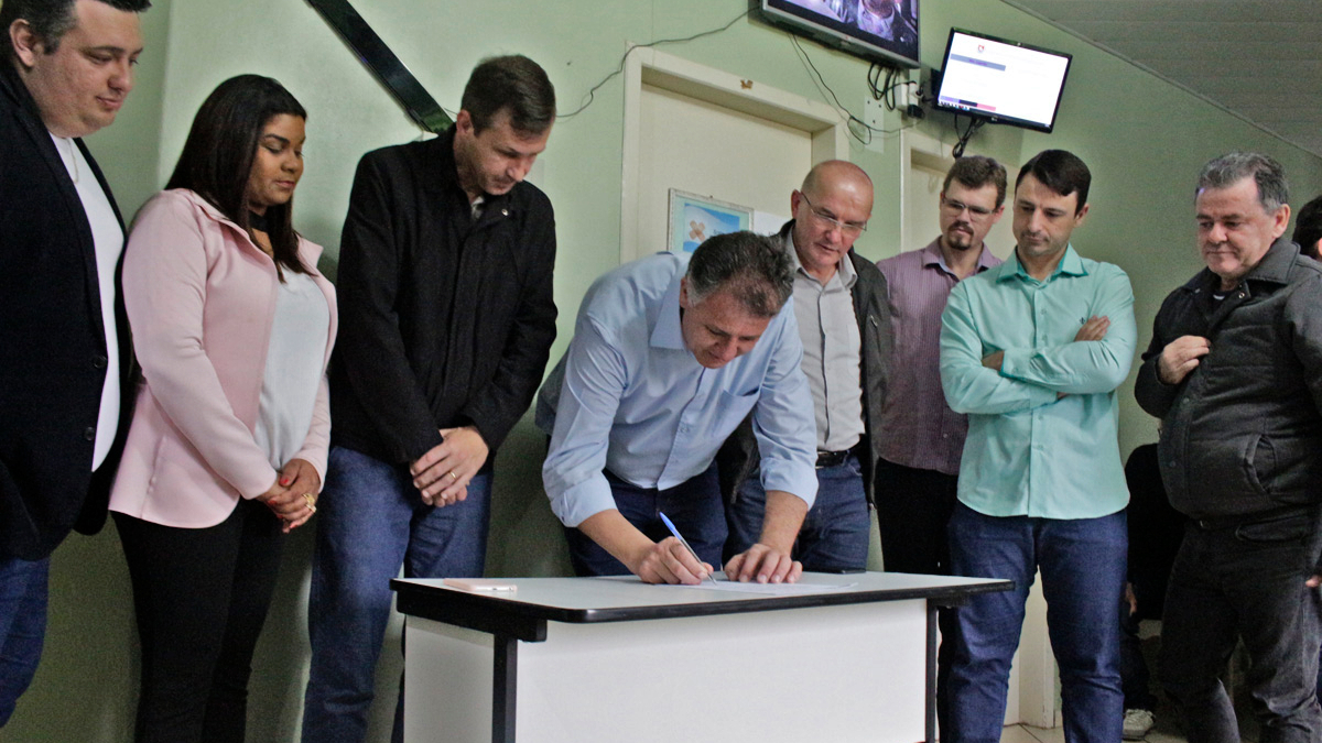 OS de reforma e ampliação da Unidade de Saúde Ouro Negro 24 1