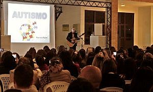 Palestra com Marcos Petry sobre o Autismo 76 1