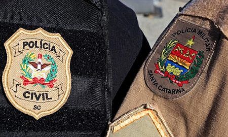 Polícia Militar e Civil 1