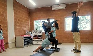 Projeto Breakng em Forquilhinha 1