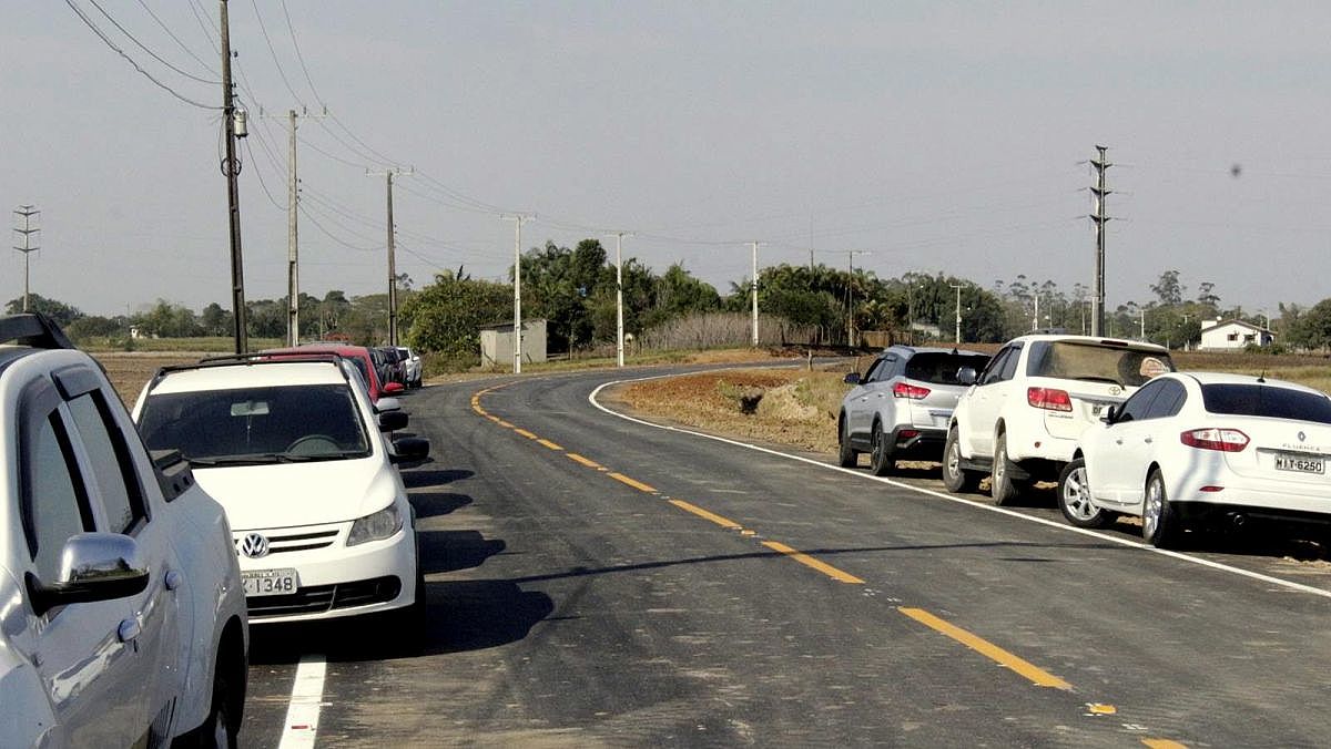 Rodovia Vicente Langer 14