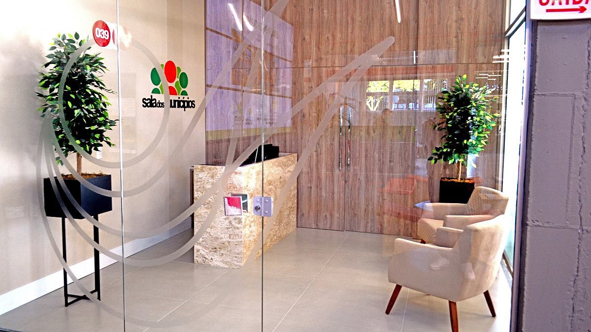 Sala dos Municipios 1