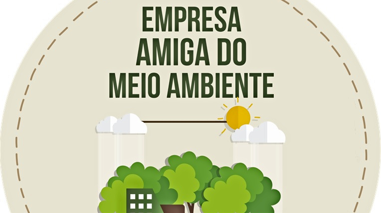 Selo Amiga Meio Ambiente 1