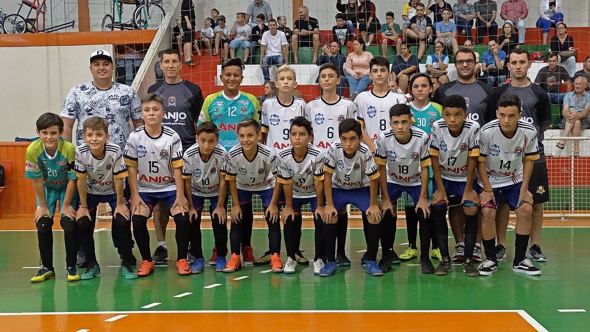 Sub13 Forquilhinha AnjoFutsal abril2019a 1
