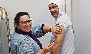 Vacinação Febre Amarela Forquilhinha 2 1