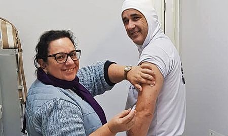 Vacinação Febre Amarela Forquilhinha 2 1