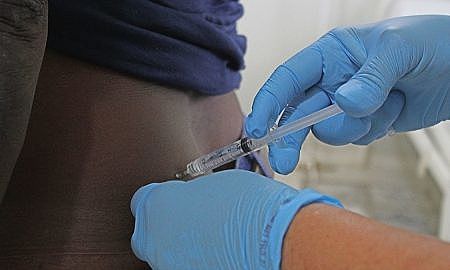 Vacinação Foto Divulgação Decom 2 1