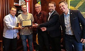 ato 800000 mil empresas ativas no estado entrega de placa comemorativa aos empresarios 20190723 1550230142 1