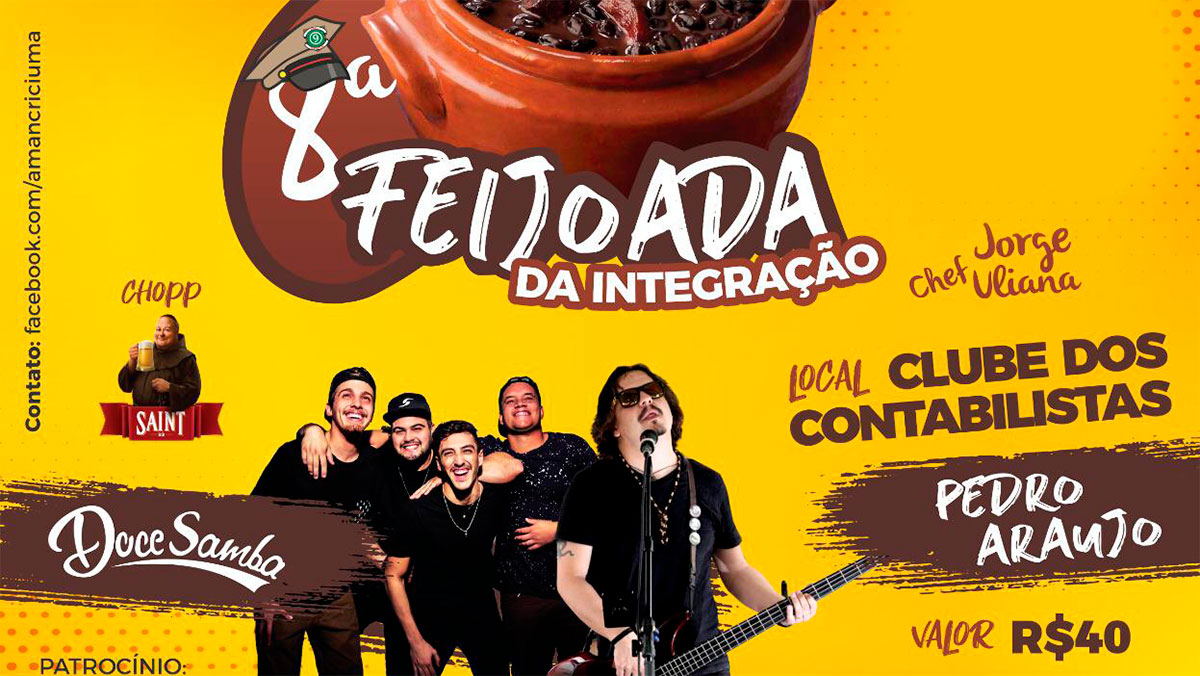 feijoada da integracao