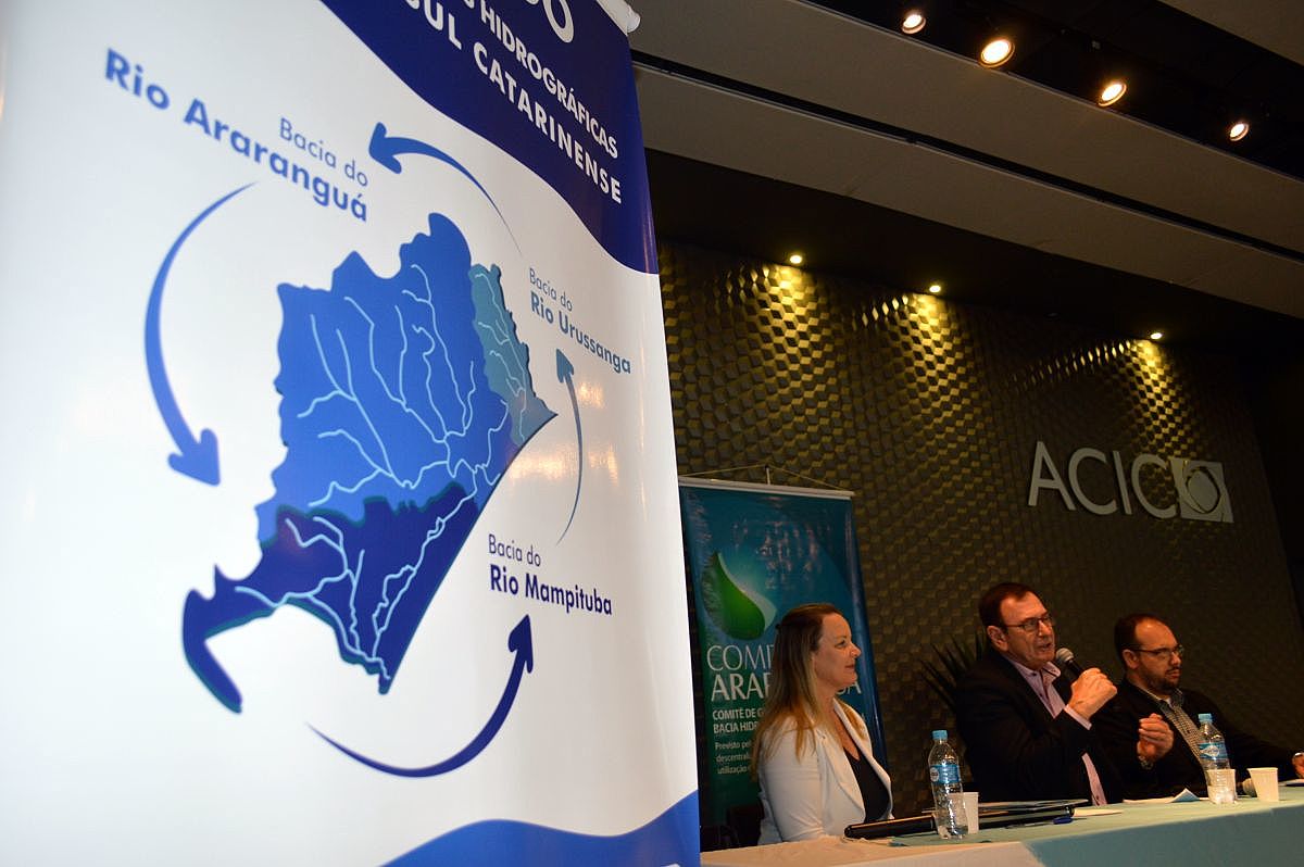 Pactos pela água: setores se mobilizam para fortalecer a preservação 7 3º Diálogo 3