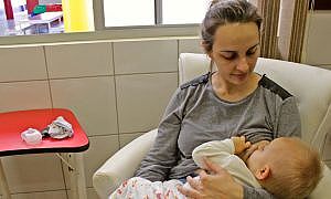 Amamentação nos CEIs de Forquilhinha 2 1