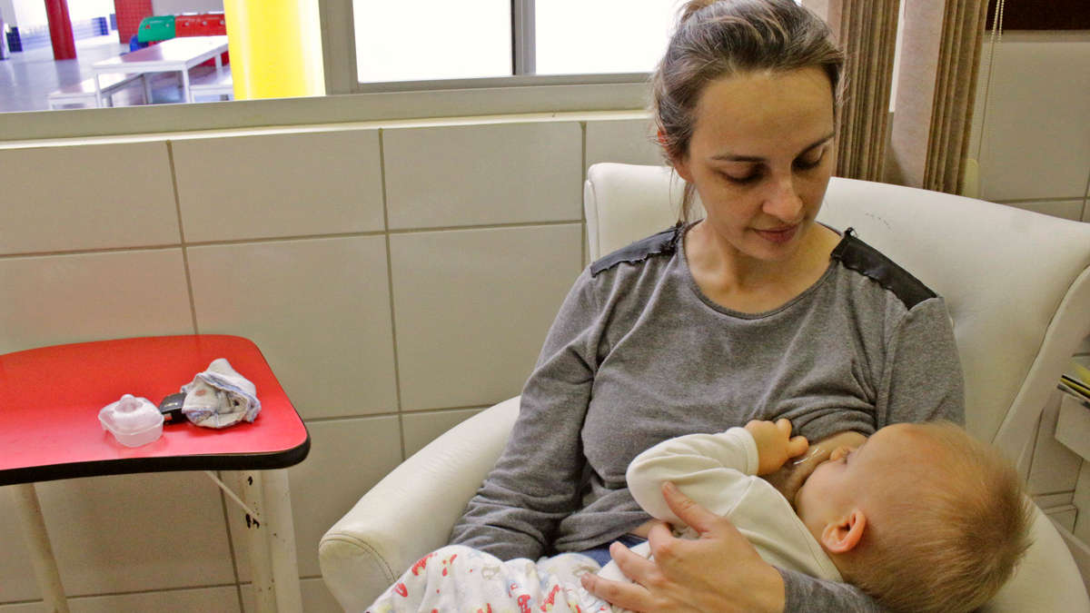 Amamentação nos CEIs de Forquilhinha 2 1