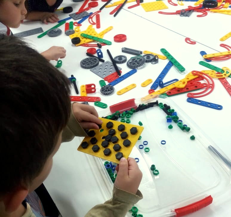 Divulgação escola Forquilhinha 2