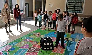 Educação ambiental nas escolas de Forquilhinha 37 1