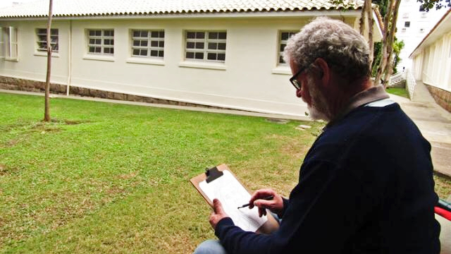 FCC promove duas oficinas Foto Gustavo Milioli