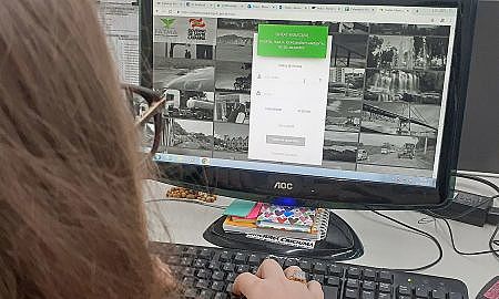 Famcri terá sistema de protocolo online para processos de licenciamento ambiental Foto Divulgação Decom 1
