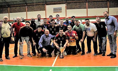 Final Futsal Forquilhinha 1