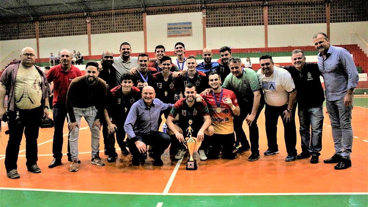 Final Futsal Forquilhinha 1