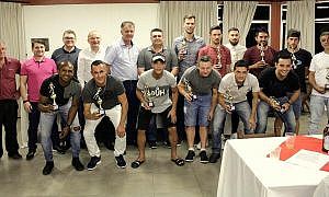 Premiação dos melhores da Taça Dilson Kammer 4