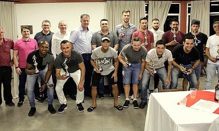 Premiação dos melhores da Taça Dilson Kammer 4