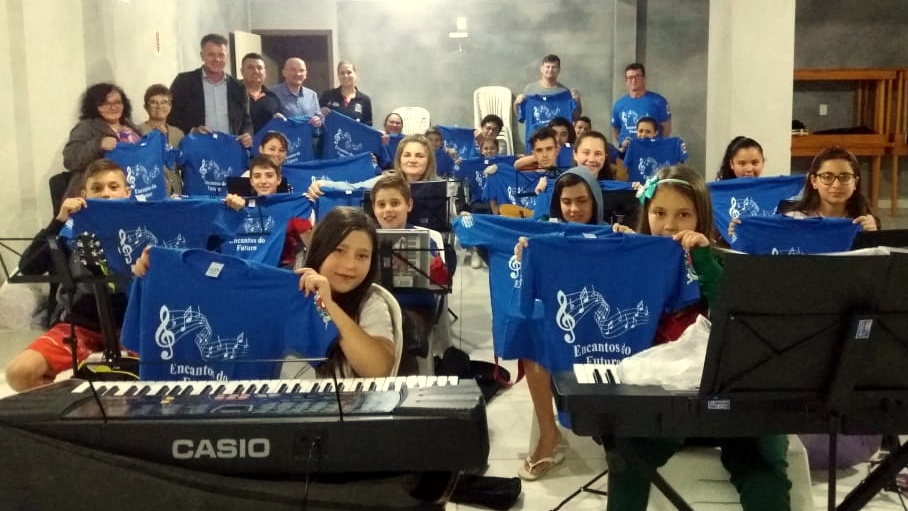 Projeto Encantos do Futuro 1