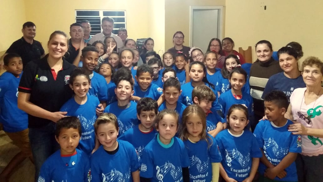 Projeto Encantos do Futuro 2