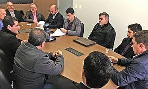 Reunião Comissões