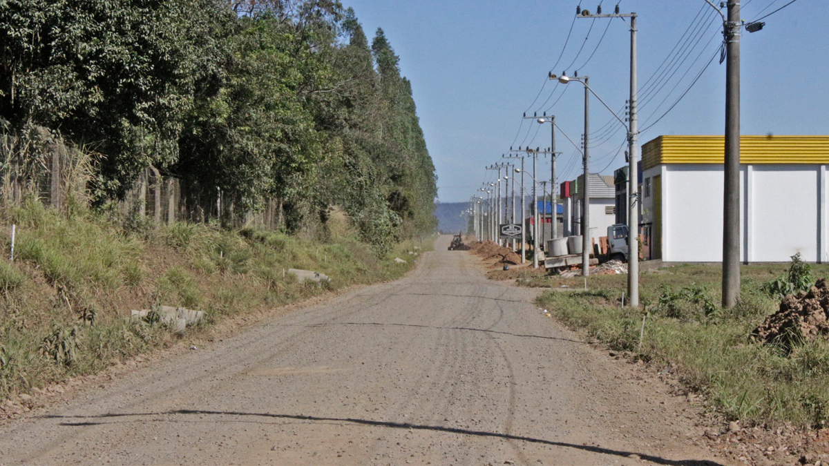 A partir desta terça, trânsito interrompido em duas ruas de Forquilhinha 7 Rua Josef Eyng 1 1