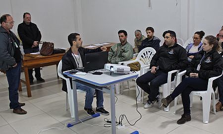 Treinamento rastreabilidade Agricultura Forquilhinha 1 1