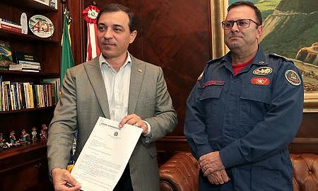 corpo de bombeiros militar de sc e convocado pelo ministro da justica para ajudar no combate a incendios na amazonia 20190827 2042274793