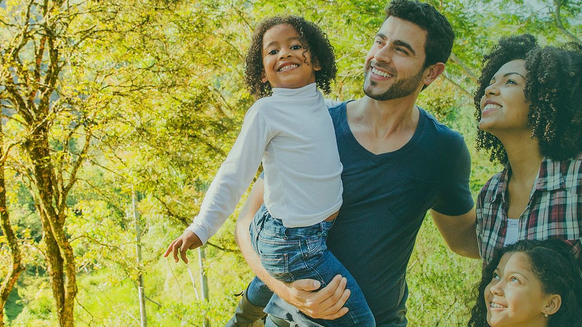 frente semana da familia