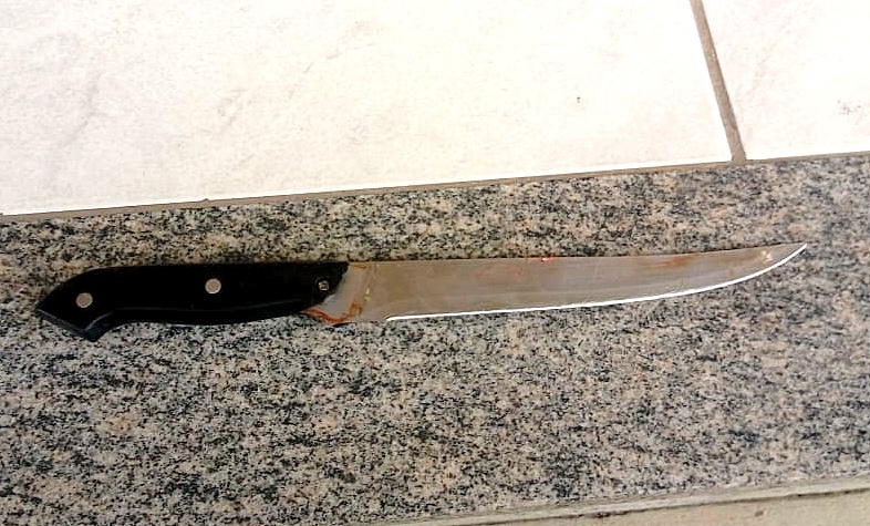 Adolescente é esfaqueado em tentativa de homicídio 7 saasdsa