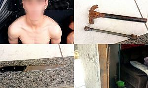 tentativa homicidio