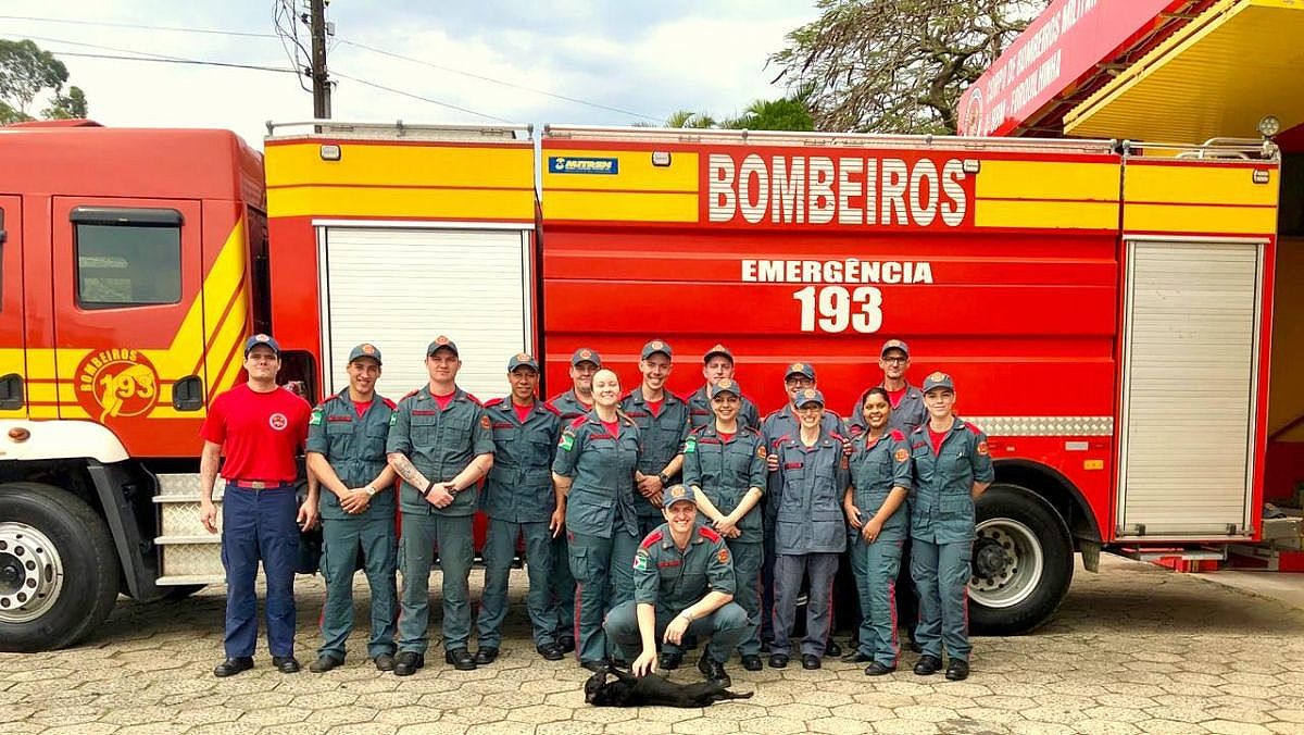 Bombeiros Comunitários