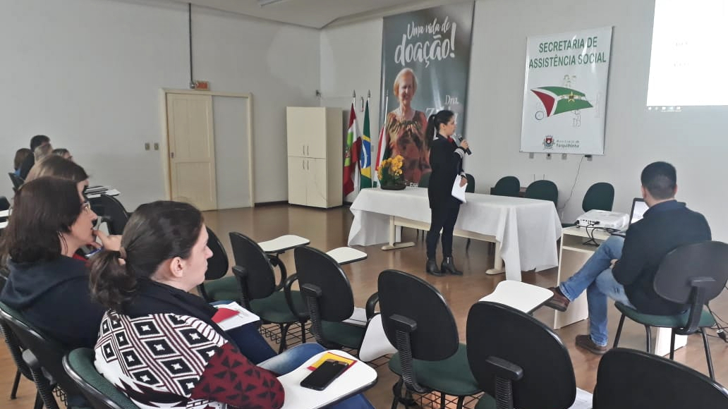Conferência de Assistência Social em Forquilhinha 3 1