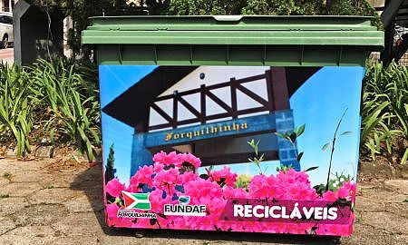 Contentores de lixo para reciclagem 3 1