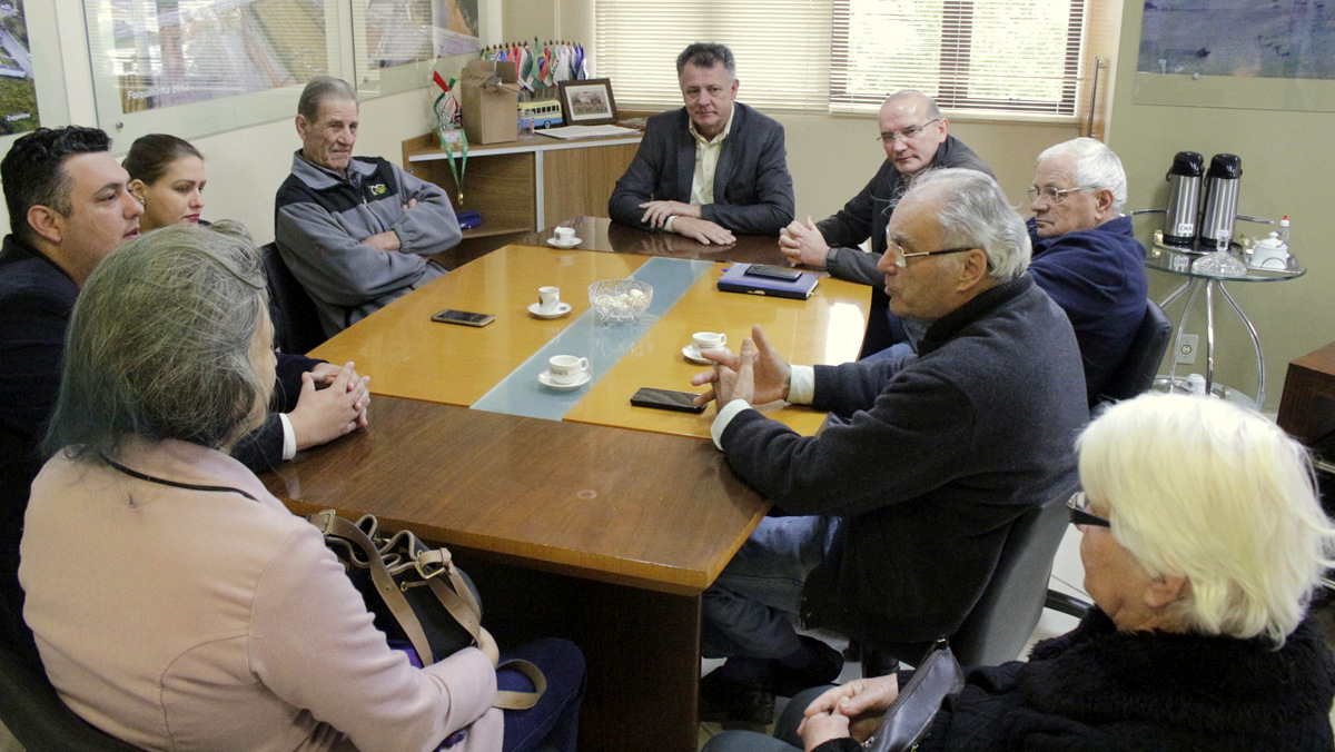 Coral selecionado no Mais Cultura em Forquilhinha 1