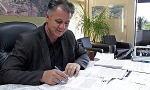 Dimas Kammer Prefeito de Forquilhinha 1