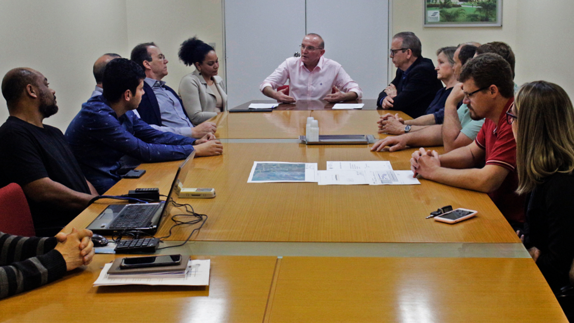 Edital para pavimentação do Anel Viário de Forquilhinha 9 1