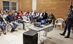 Encerramento Projeto Escola de Pais na Santa Cruz 34 1