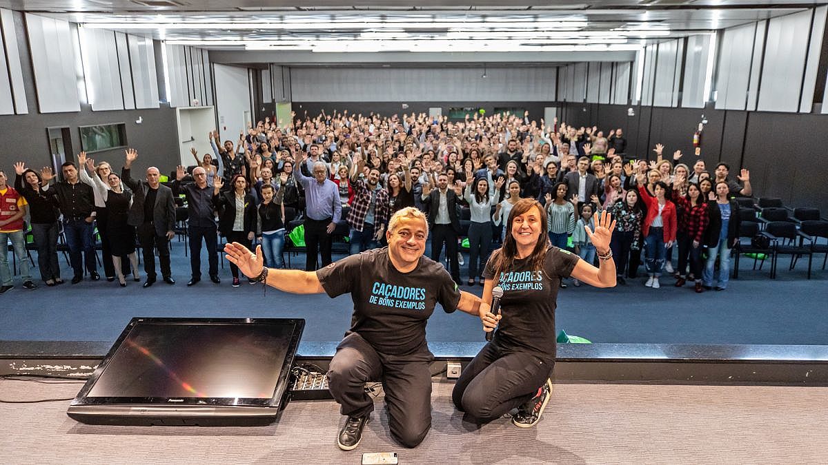 Evento realizado em Criciúma Crédito Cleber Bonotto 1