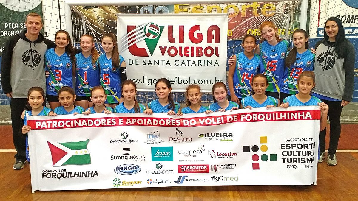 FORQUILHINHA INICIANTE 2019 1